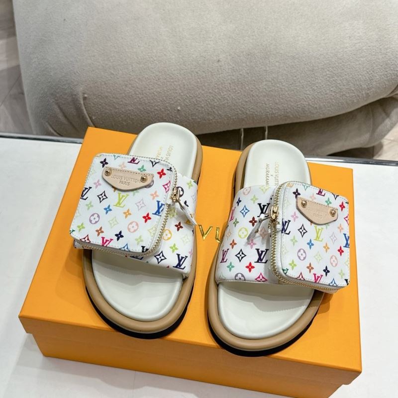 LV Slippers
